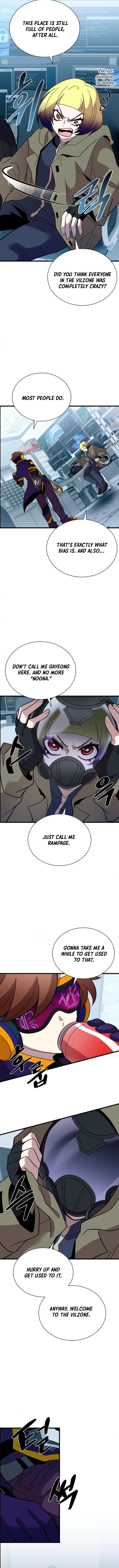 Villain to Kill Chapter 187 9